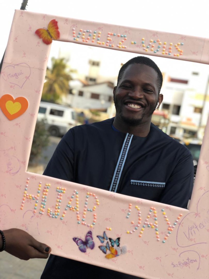 21 photos : Les Sénégalaises célèbrent la World Hijab Day avec classe et élégance