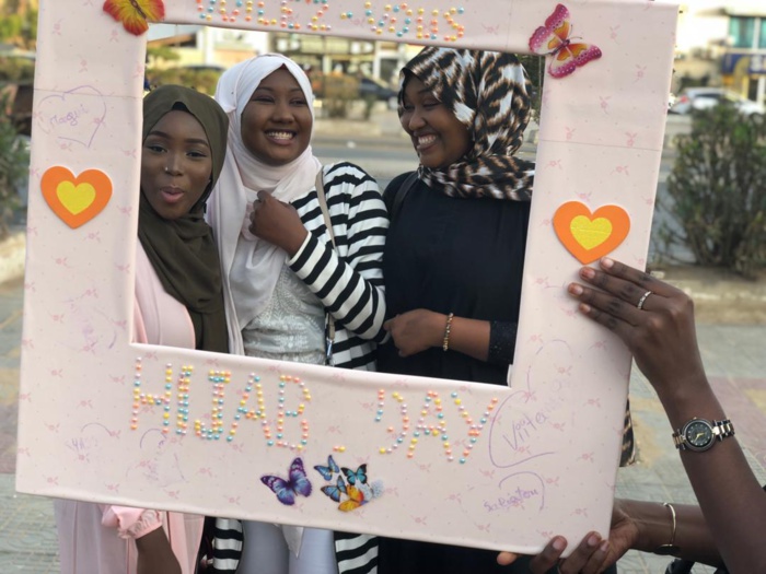 21 photos : Les Sénégalaises célèbrent la World Hijab Day avec classe et élégance
