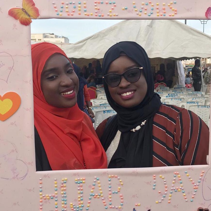 21 photos : Les Sénégalaises célèbrent la World Hijab Day avec classe et élégance