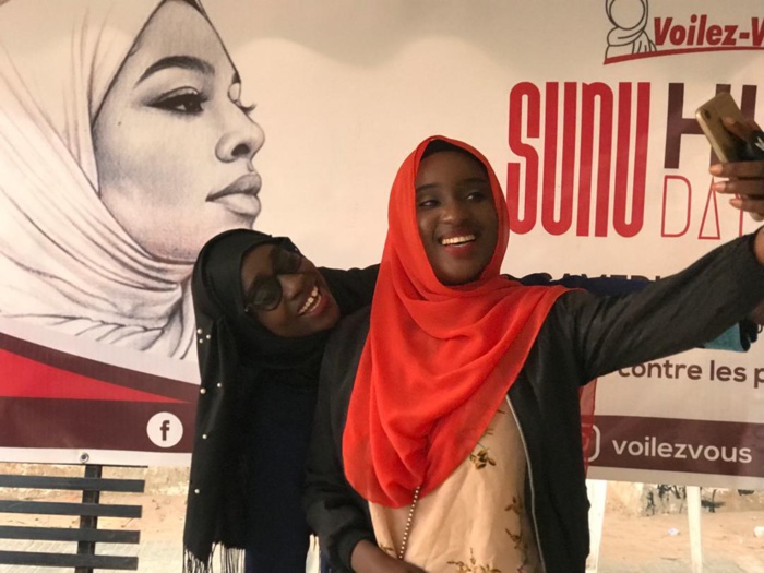 21 photos : Les Sénégalaises célèbrent la World Hijab Day avec classe et élégance