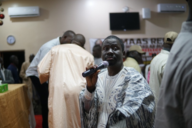 30 Photos : Sokhna Bousso, la « Première dame » de Aliou Sall lance le Mouvement And Ak Aliou Sall pour la Réélection du Président Macky SALL