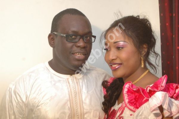 [ PHOTOS - MARIAGE ] Habib Faye donne son Cœur à Thilore Diouf