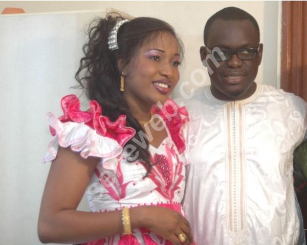 [ PHOTOS - MARIAGE ] Habib Faye donne son Cœur à Thilore Diouf