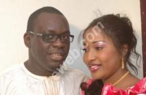 [ PHOTOS - MARIAGE ] Habib Faye donne son Cœur à Thilore Diouf