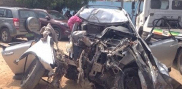 Accident à Amitié 1 : Mously Mbaye est toujours aux urgences