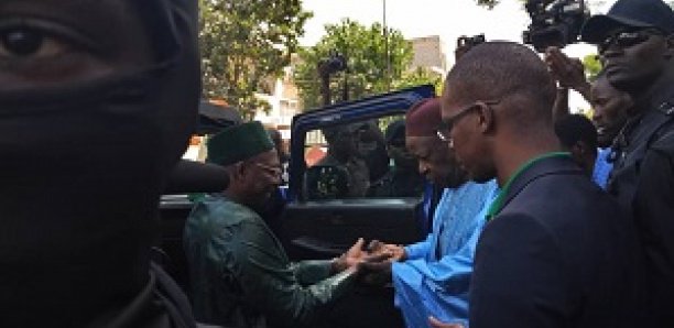 Présidentielle: Djamil va soutenir Cheikh Issa Sall Présidentielle: Djamil va soutenir Cheikh Issa Sall