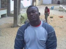 Modou Lo avec Pere bu Xaar