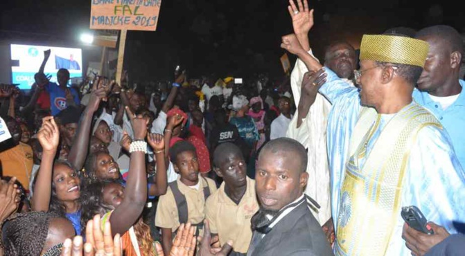 Me Madické Niang à Mbacké Kadior: "Etre en collusion avec Macky Sall, c’est trahir la bénédiction de Serigne Mountakha"