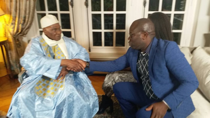 Ahmed Aïdara, prochain maire de Guédiawaye: le souhait ardent de Me Abdoulaye Wade