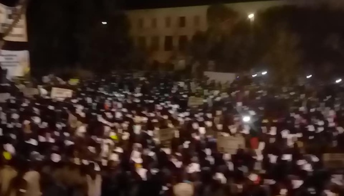 Macky Sall à Saint-Louis: La forte mobilisation de Mary Teuw Niane en images