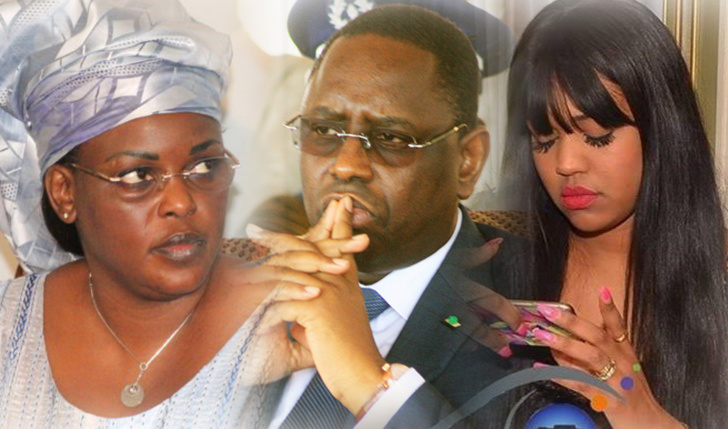 Toute la vérité sur Marième Faye Sall, Ya Awa Dièye et Macky Sall