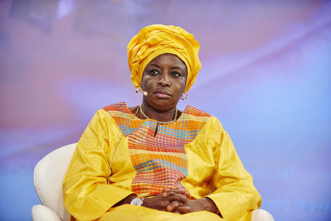 Aminata Touré déçue par Me Abdoulaye Wade