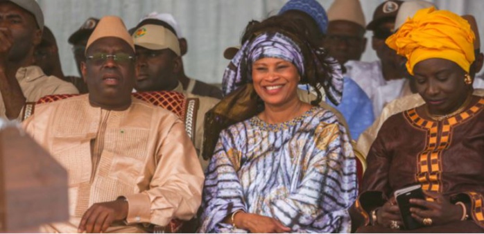 Photos : Aïssata Tall Sall rafetna dé !