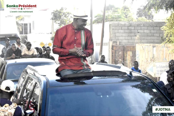 Intrusion chez la maman de Sonko à Ziguinchor: Le verdict est tombé