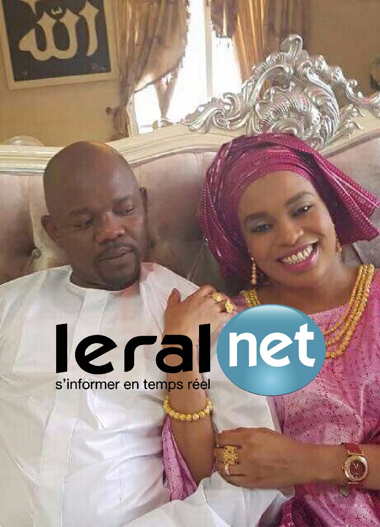 Tahirou Seydou Sarr cité dans l'affaire des 94 milliards Tahirou Seydou Sarr cité dans l'affaire des 94 milliards