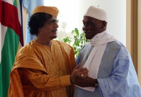 Controverse au Sénégal sur la position sur la Libye du président Wade