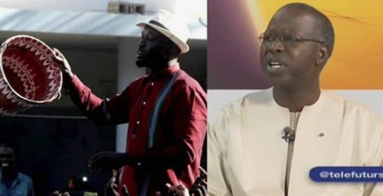 ​Dionne raille le seau vide de Sonko, les "wakhou magg" de Wade et la diazakalisation de Madické à Matam
