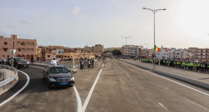 Ponts et autoponts au Sénégal: sur les hauteurs de l’Émergence Ponts et autoponts au Sénégal: sur les hauteurs de l’Émergence