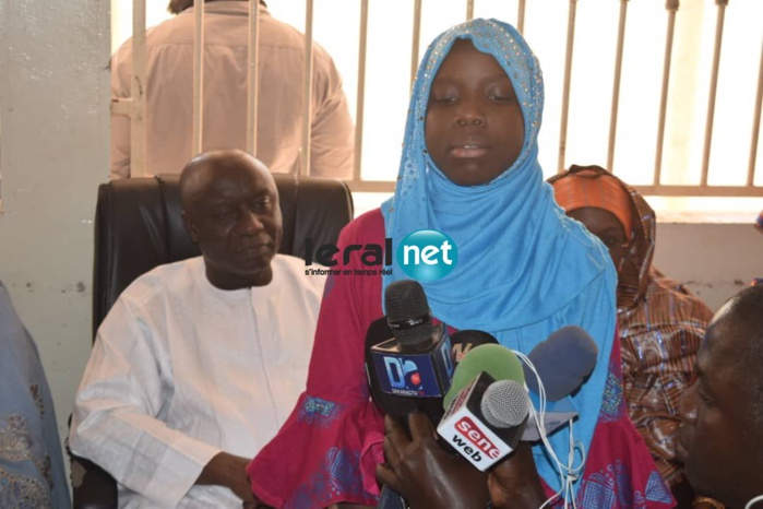 PHOTOS - Idrissa Seck au daara Sokhna Mame Diarra de Porokhane
