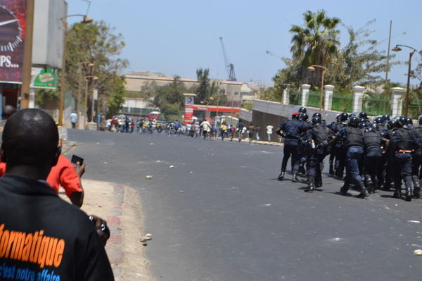 LE POLICIER, LE GENDARME ET LE CITOYEN