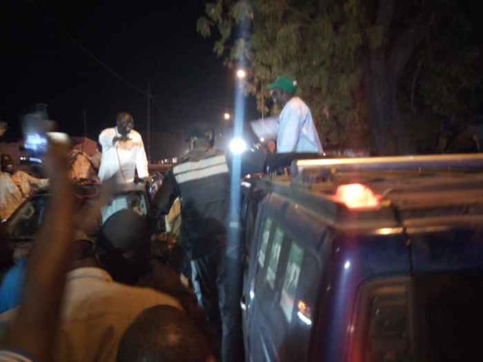 Arrêt sur images - Idrissa Seck et Issa Sall se rencontrent à Kaffrine et...