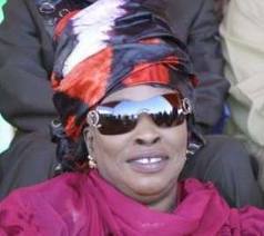 Sangalkam - Awa Diop a présenté ses condoléances à la famille de Malick Bâ