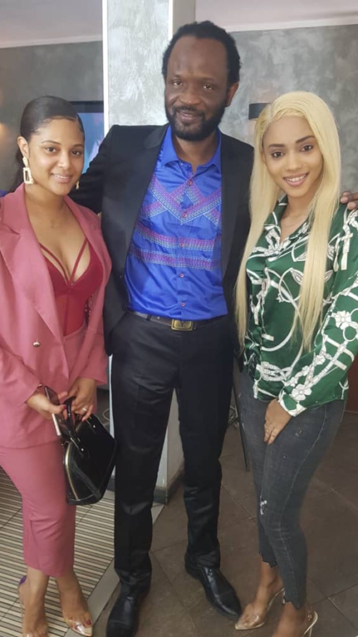 Photos : Cheikhouna Wiri Wiri, comme un vrai Don Juan ?