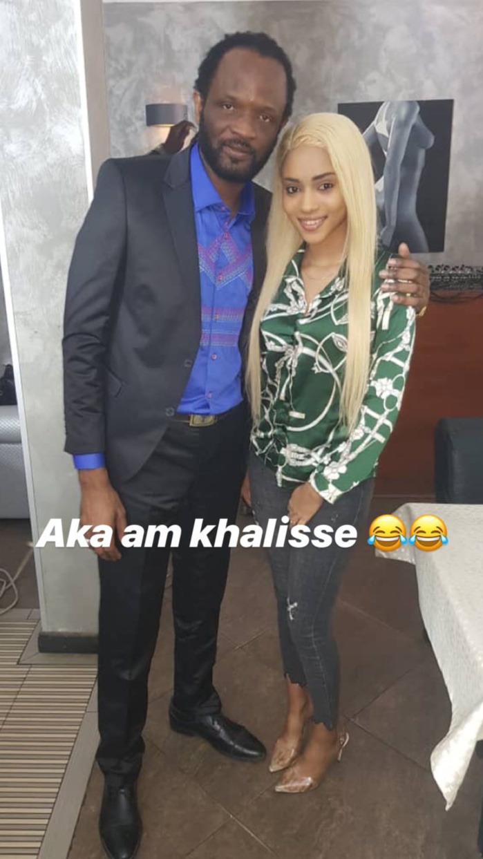 Photos : Cheikhouna Wiri Wiri, comme un vrai Don Juan ?