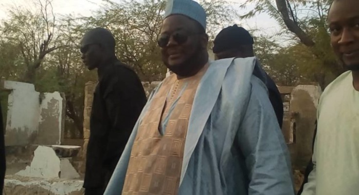 Présidentielle 2019: Cheikh Mansour Niasse mobilise les îles du Saloum pour la réélection du Président Macky Sall