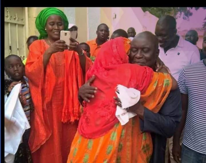 Ralliement massif du C25 à Idy : Sonko lâché par les «politiciens professionnels»