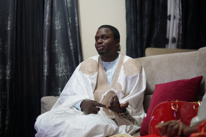 Photos : Découvrez Sokhna Bousso, la Awo d'Aliou Sall 