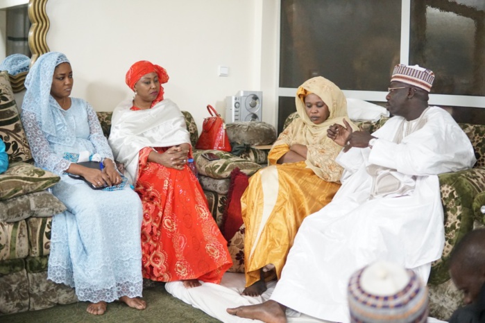 Photos : Découvrez Sokhna Bousso, la Awo d'Aliou Sall 
