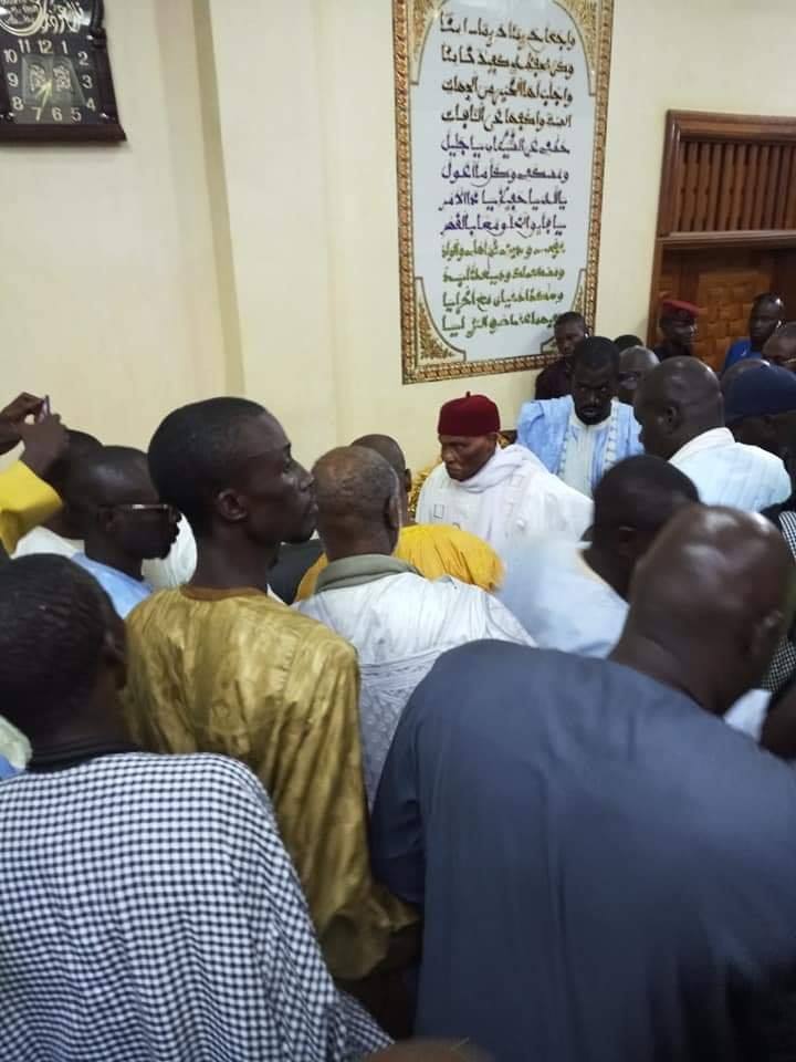Les images de Abdoulaye Wade reçu par le Khalif Général des Mourides Les images de Abdoulaye Wade reçu par le Khalif Général des Mourides
