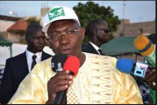 Issa Sall à Me Wade : «  Si on ne veut pas participer aux élections, on s’abstient »