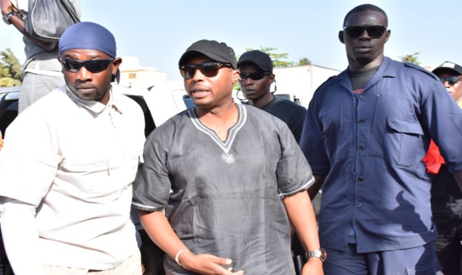 Entretien avec  Barthélémy Dias: «Ce que Macky Sall cherche de nous, c’est qu’on renonce, qu’on abdique (...)»