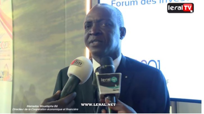 Moustapha Bâ : « Le bilan du septennat du président Macky Sall, est inattaquable sur le plan de l’inclusion sociale »