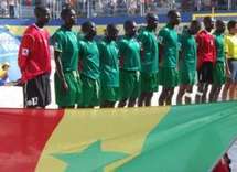 Can beach soccer: Le Sénégal descend l'Algerie
