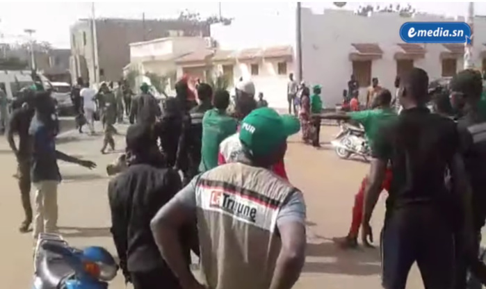 URGENT - Escalade entre Pur et Benno à Tambacounda: 2 morts et plusieurs blessés graves dont des journalistes