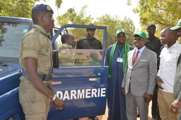 Échauffourées à Tambacounda avec BBY : le PUR "prend à témoin l'opinion nationale et internationale"