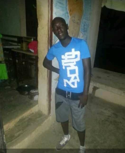 Tamba: Les images du militant de l’Apr tué Tamba: Les images du militant de l’Apr tué