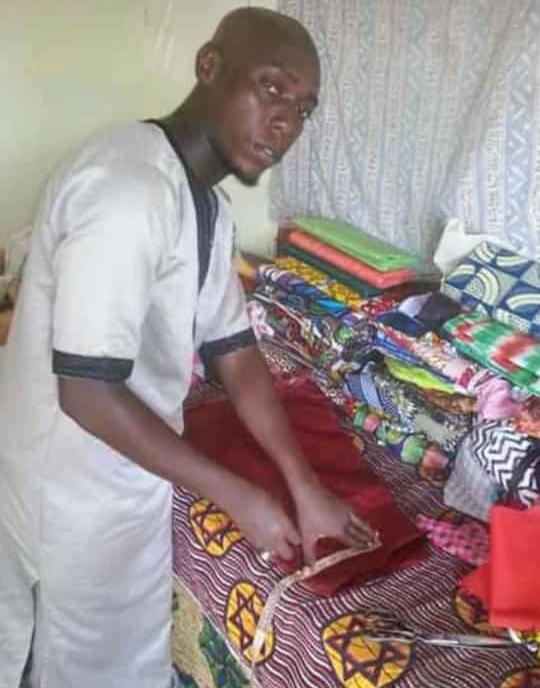 Tamba: Les images du militant de l’Apr tué Tamba: Les images du militant de l’Apr tué