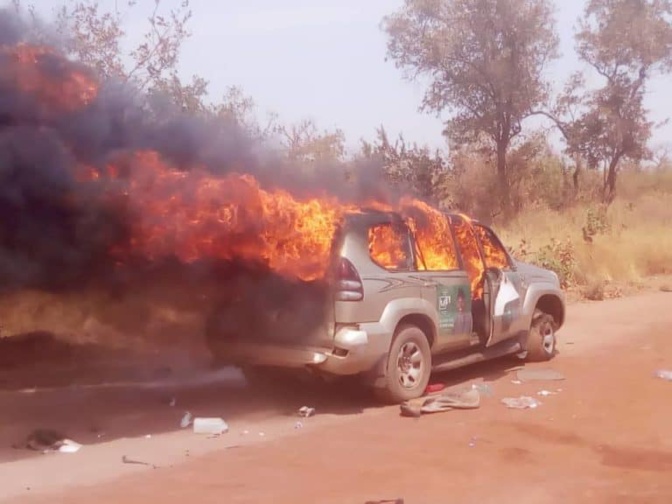Affrontements à Tambacounda : Une voiture du PUR incendiée