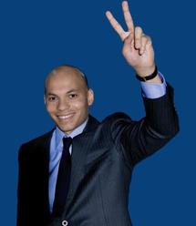 Ticket présidentiel: Karim « exclu d’office de la course » selon des caciques du PDS