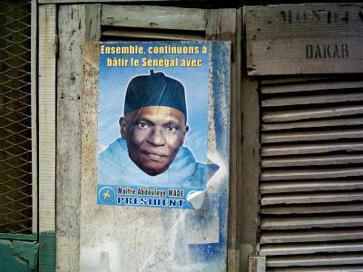 Présidentielle 2012 : Me Wade veut un vice président.