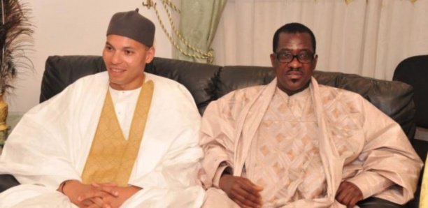 Tractations de campagne : Wade refuse de rencontrer Madické Niang Tractations de campagne : Wade refuse de rencontrer Madické Niang