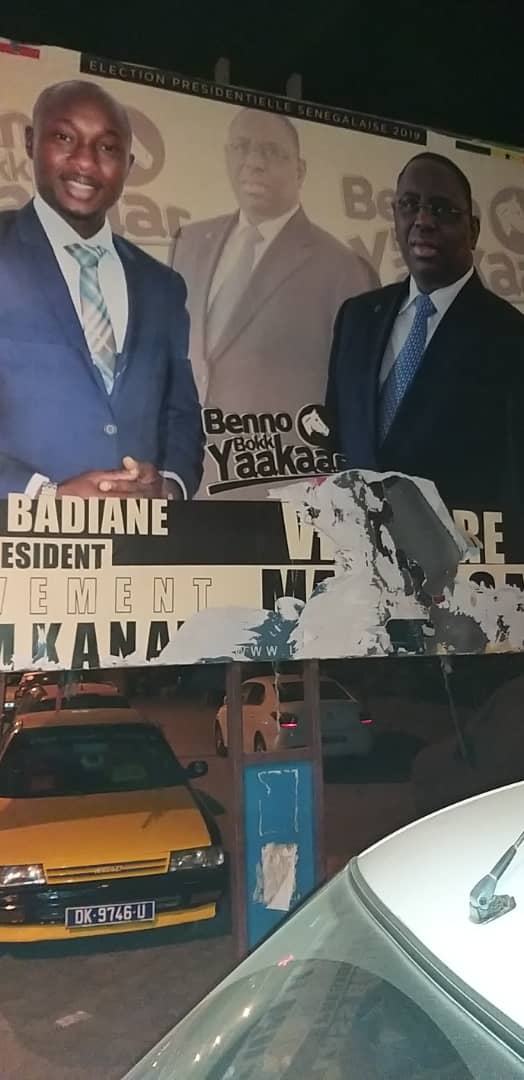 Lansana Badiane, « l’escroc virtuel » qui fait trembler les régies publicitaires de Dakar. Lansana Badiane, « l’escroc virtuel » qui fait trembler les régies publicitaires de Dakar.