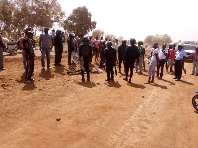 Présidentielle 2019- Violences électorales à Tambacounda: Retour sur une journée tragique Présidentielle 2019- Violences électorales à Tambacounda: Retour sur une journée tragique