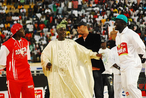 Modou Lô: « Balla Gaye 2 n’est pas mon ennemi»