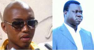 El Hadji Diouf insulte et menace El Malick Seck: "nous allons brûler ta maison".