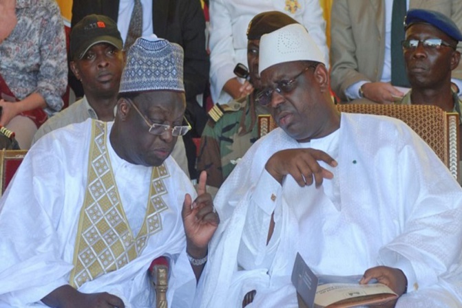 Macky Sall à Moustapha Niasse: «Yaw bokk nga thi mag yi nangnou ndogalou Yalla »*